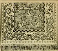 An illustration from Strawbridge & Clothier's quarterly (1882)