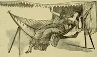 An illustration from Strawbridge & Clothier's quarterly (1882)