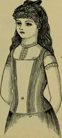 An illustration from Strawbridge & Clothier's quarterly (1882)