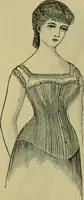 An illustration from Strawbridge & Clothier's quarterly (1882)
