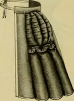 An illustration from Strawbridge & Clothier's quarterly (1882)