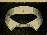 An illustration from Strawbridge & Clothier's quarterly (1882)