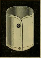 An illustration from Strawbridge & Clothier's quarterly (1882)