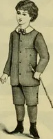 An illustration from Strawbridge & Clothier's quarterly (1882)