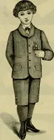 An illustration from Strawbridge & Clothier's quarterly (1882)