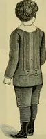 An illustration from Strawbridge & Clothier's quarterly (1882)