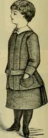 An illustration from Strawbridge & Clothier's quarterly (1882)