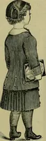 An illustration from Strawbridge & Clothier's quarterly (1882)