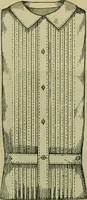 An illustration from Strawbridge & Clothier's quarterly (1882)