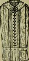 An illustration from Strawbridge & Clothier's quarterly (1882)