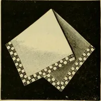An illustration from Strawbridge & Clothier's quarterly (1882)