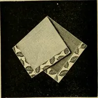 An illustration from Strawbridge & Clothier's quarterly (1882)