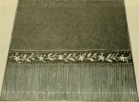 An illustration from Strawbridge & Clothier's quarterly (1882)