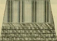 An illustration from Strawbridge & Clothier's quarterly (1882)