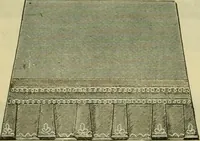 An illustration from Strawbridge & Clothier's quarterly (1882)