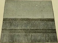 An illustration from Strawbridge & Clothier's quarterly (1882)