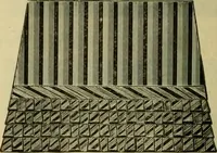An illustration from Strawbridge & Clothier's quarterly (1882)