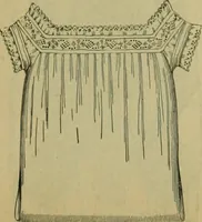An illustration from Strawbridge & Clothier's quarterly (1882)