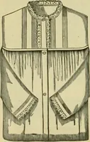An illustration from Strawbridge & Clothier's quarterly (1882)