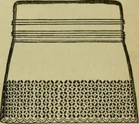 An illustration from Strawbridge & Clothier's quarterly (1882)