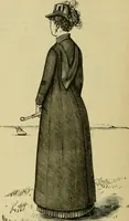An illustration from Strawbridge & Clothier's quarterly (1882)