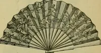 An illustration from Strawbridge & Clothier's quarterly (1882)