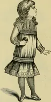 An illustration from Strawbridge & Clothier's quarterly (1882)