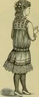 An illustration from Strawbridge & Clothier's quarterly (1882)