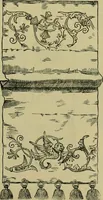 An illustration from Strawbridge & Clothier's quarterly (1882)