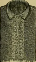 An illustration from Strawbridge & Clothier's quarterly (1882)