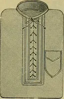 An illustration from Strawbridge & Clothier's quarterly (1882)