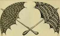 An illustration from Strawbridge & Clothier's quarterly (1882)