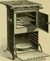 An illustration from Strawbridge & Clothier's quarterly (1882)