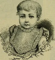 An illustration from Strawbridge & Clothier's quarterly (1882)