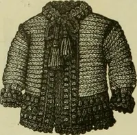 An illustration from Strawbridge & Clothier's quarterly (1882)