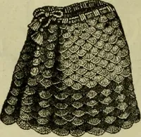 An illustration from Strawbridge & Clothier's quarterly (1882)