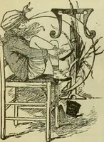 An illustration from Strawbridge & Clothier's quarterly (1882)