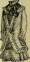 An illustration from Strawbridge & Clothier's quarterly (1882)