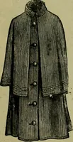 An illustration from Strawbridge & Clothier's quarterly (1882)