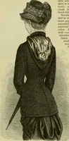 An illustration from Strawbridge & Clothier's quarterly (1882)