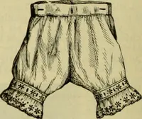 An illustration from Strawbridge & Clothier's quarterly (1882)