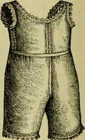 An illustration from Strawbridge & Clothier's quarterly (1882)