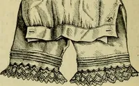 An illustration from Strawbridge & Clothier's quarterly (1882)