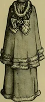 An illustration from Strawbridge & Clothier's quarterly (1882)