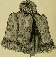 An illustration from Strawbridge & Clothier's quarterly (1882)