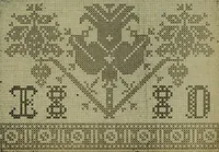 An illustration from Strawbridge & Clothier's quarterly (1882)