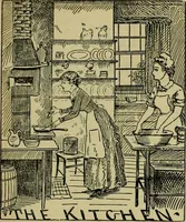 An illustration from Strawbridge & Clothier's quarterly (1882)