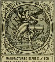 An illustration from Strawbridge & Clothier's quarterly (1882)