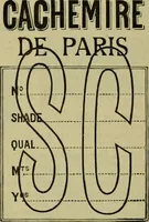 An illustration from Strawbridge & Clothier's quarterly (1882)