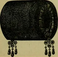 An illustration from Strawbridge & Clothier's quarterly (1882)